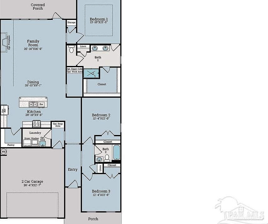 2nd image of 1617 Rosemary Way