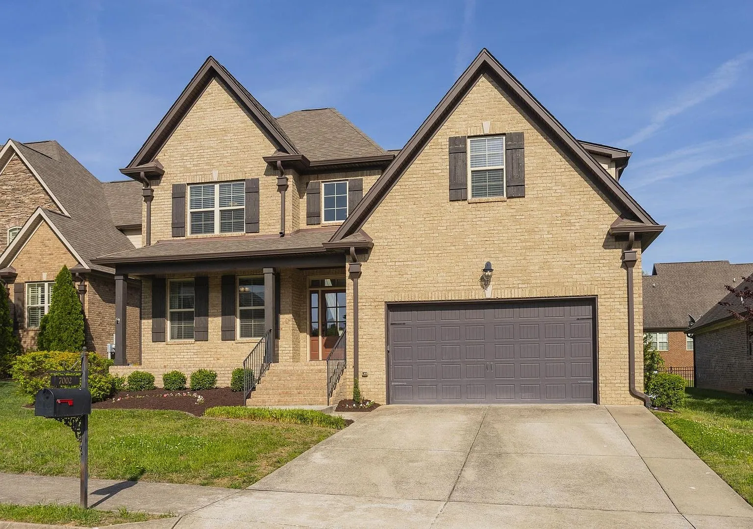 7002 Brindle Ridge Way, Spring Hill, TN 37174 — Photo 3