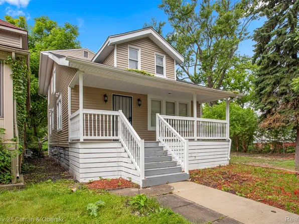 225 Ashland St, Detroit, MI 48215