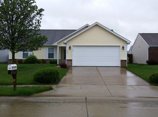 3354 Trafalgar Ct, Lafayette, IN 47909