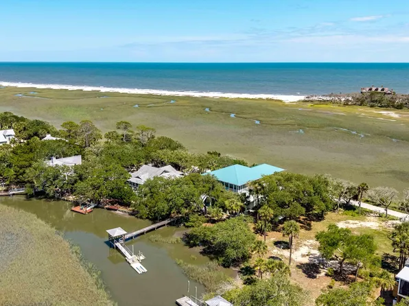 7674 Legare Rd, Edisto Island, SC 29438