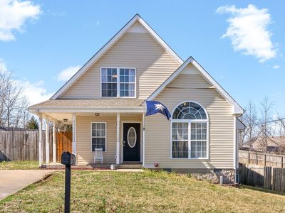 2850 Rome Ln, Clarksville, TN, 37040