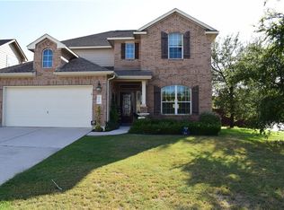 600 Spanish Mustang Dr, Cedar Park, TX 78613