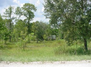 13550 NE 10th St, Williston, FL 32696