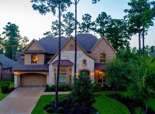 66 Valera Ridge Dr, The Woodlands, TX 77389
