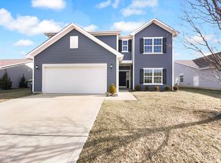 15138 Silver Charm Dr, Noblesville, IN 46060