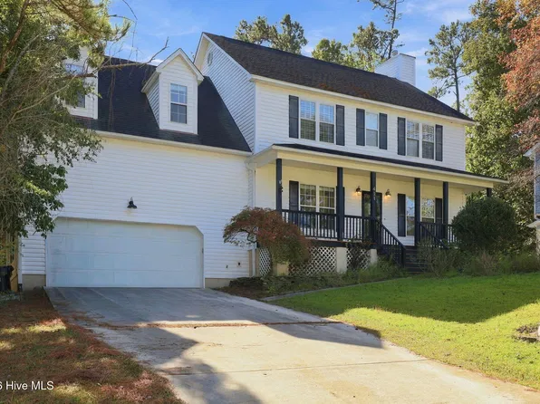 411 Celtic Ash Street, Sneads Ferry, NC 28460