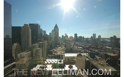 Rented by Douglas Elliman