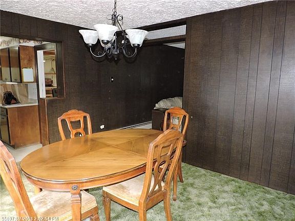 Another angle of Dining