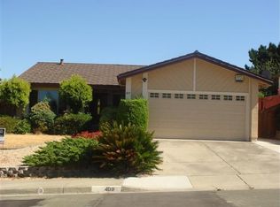 409 Sparrow Dr, Hercules, CA 94547