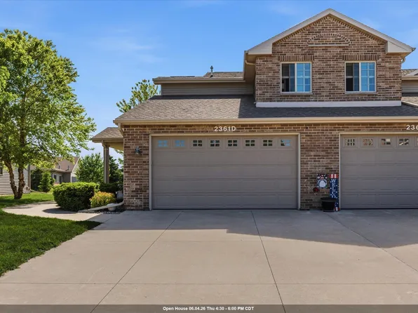 2361 E Plank Cir Unit D, Appleton, WI 54915