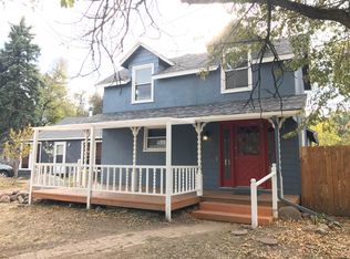 1816 Mesita Ct, Colorado Springs, CO 80905