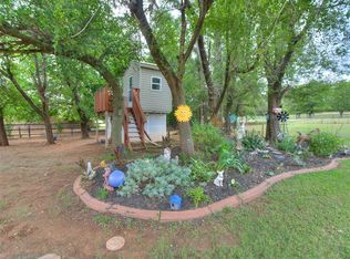 5286 N Dobbs Rd, Harrah, OK 73045