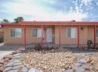105 N Honolulu St, Las Vegas, NV 89110