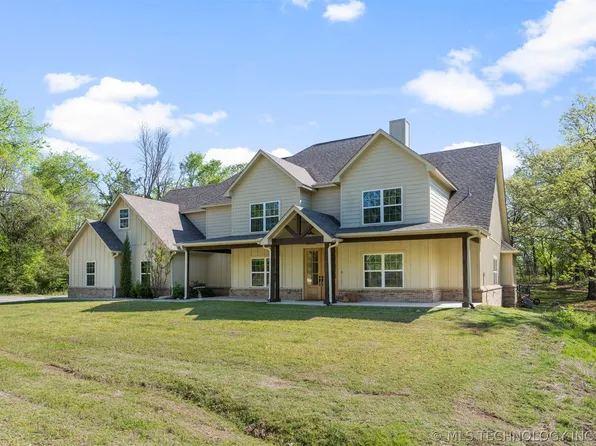 1932 E Line Ave, Sapulpa, OK 74066