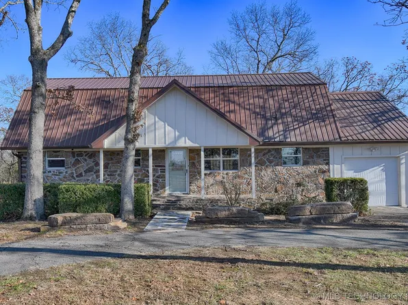 96539 S 4530th Rd, Vian, OK 74962