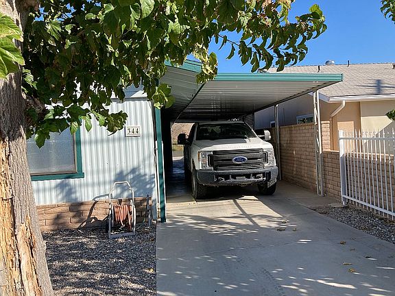 covered carport