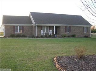 4777 Liberty Grove Rd, Liberty, NC 27298