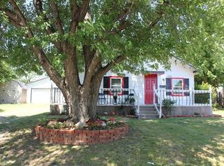1520 S Dille Ave, El Reno, OK 73036
