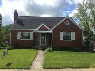 606 Dair Ave, Harrison, OH 45030