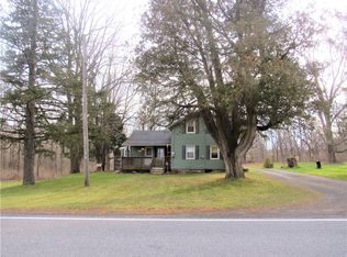 3043 Lake To Lake Rd, Stanley, NY 14561