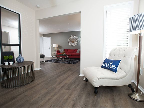 Charming Living Area