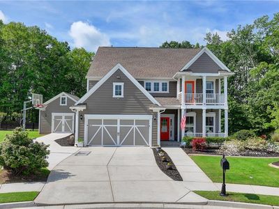 6413 Maple Park Ln, Hoschton, GA, 30548