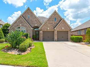 17707 Luminaire Ln, Richmond, TX 77407