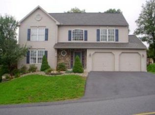 622 Stoney Run Rd, Pottsville, PA 17901