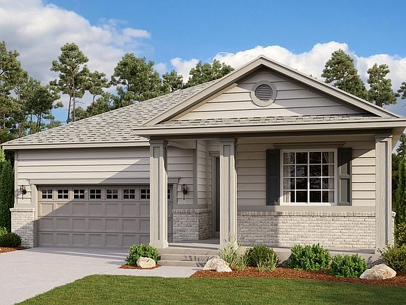 The Arlington - Elevation D