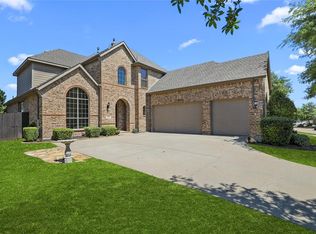 816 Moss Cliff Cir, McKinney, TX 75071