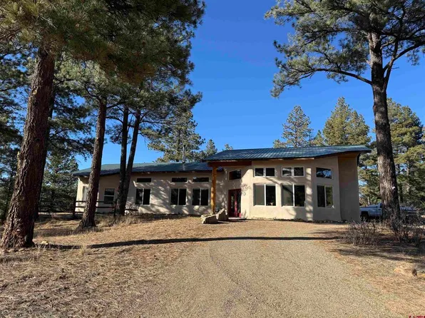 216 Dyke Circle, Pagosa Springs, CO 81147