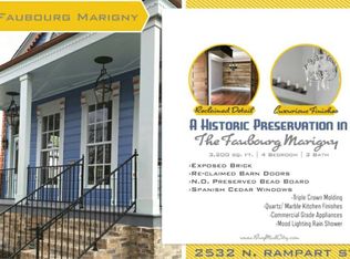 2532 N Rampart St, New Orleans, LA 70117