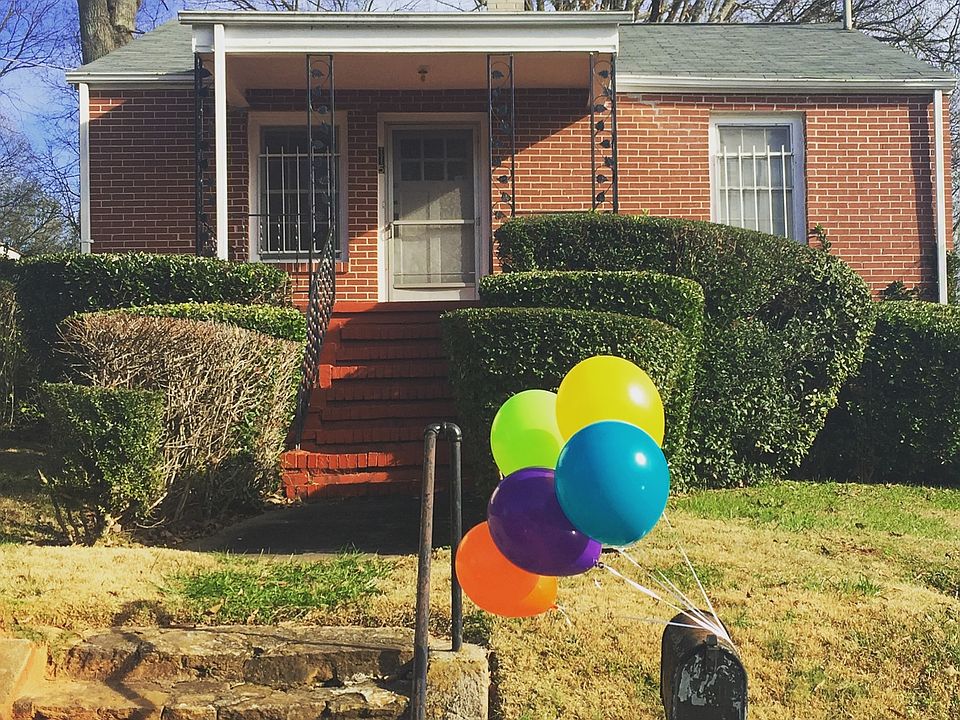 Balloons not included