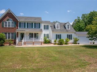 12413 Hulsey Dr, Chesterfield, VA 23838
