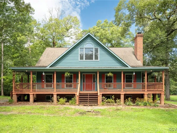 17067 Moores Mill Rd, Ruther Glen, VA 22546