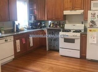 110 Winchester St #A02, Brookline, MA 02446