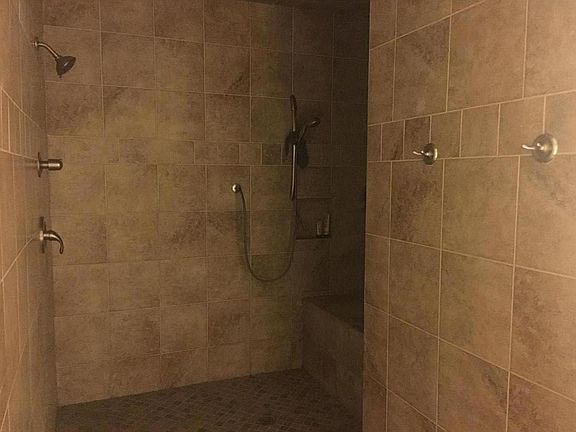 Walk-in Shower
