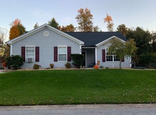 465 Texanna Way, Holly Springs, NC 27540