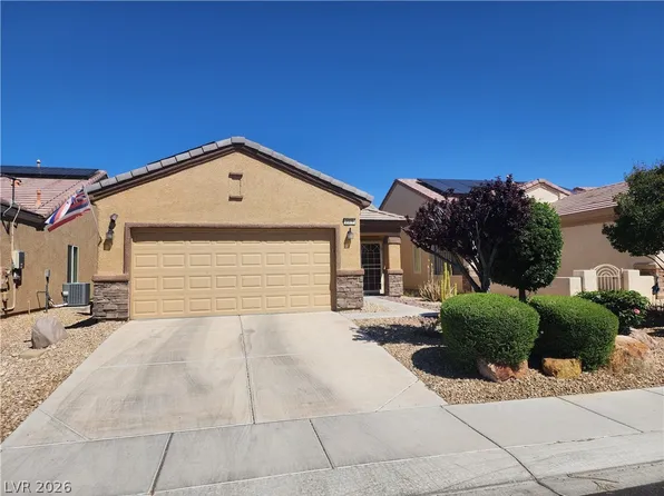 2376 Mourning Warbler Ave, North Las Vegas, NV 89084