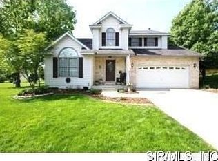 7 Shaderest Ct, Glen Carbon, IL