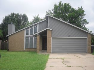 442 E 147th St S, Glenpool, OK 74033