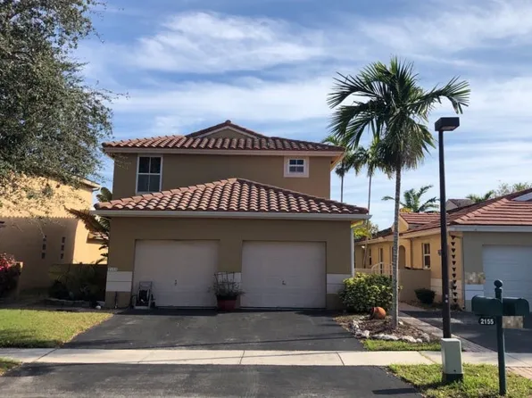2155 NW 184th Way, Pembroke Pines, FL 33029