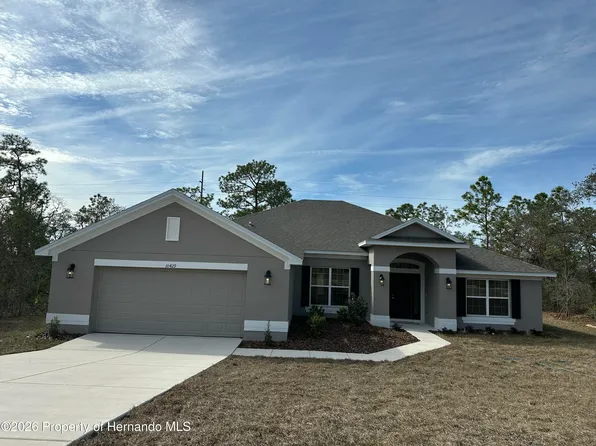 10429 Grass Finch Rd, Brooksville, FL 34613