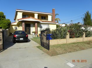 1825-27 S. Lanoitan Ave., National City, CA 91950