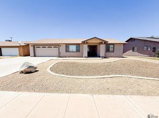 3016 W 24th Pl, Yuma, AZ 85364