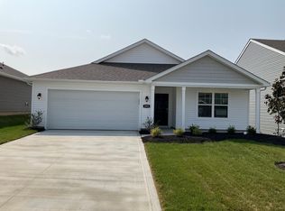 890 Sherwood Loop, Bellefontaine, OH 43311