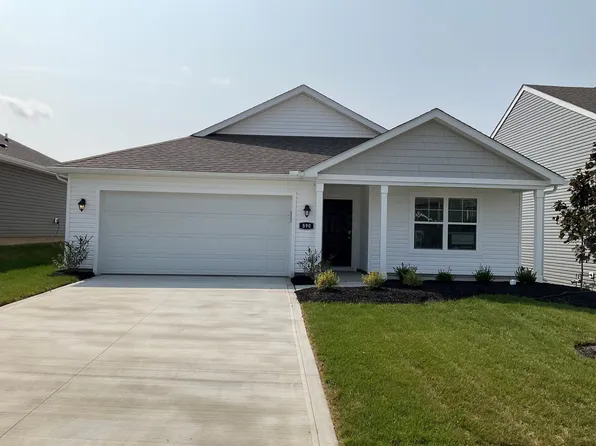 890 Sherwood Loop, Bellefontaine, OH 43311
