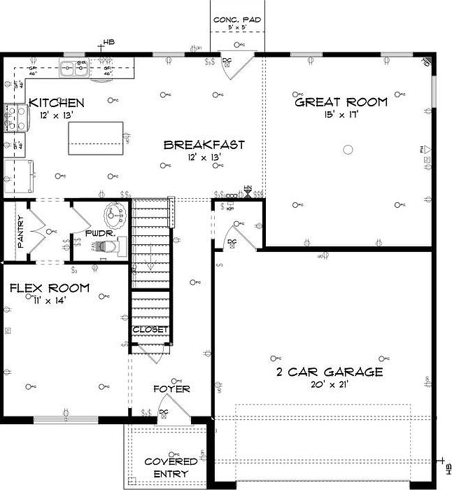 First Floor