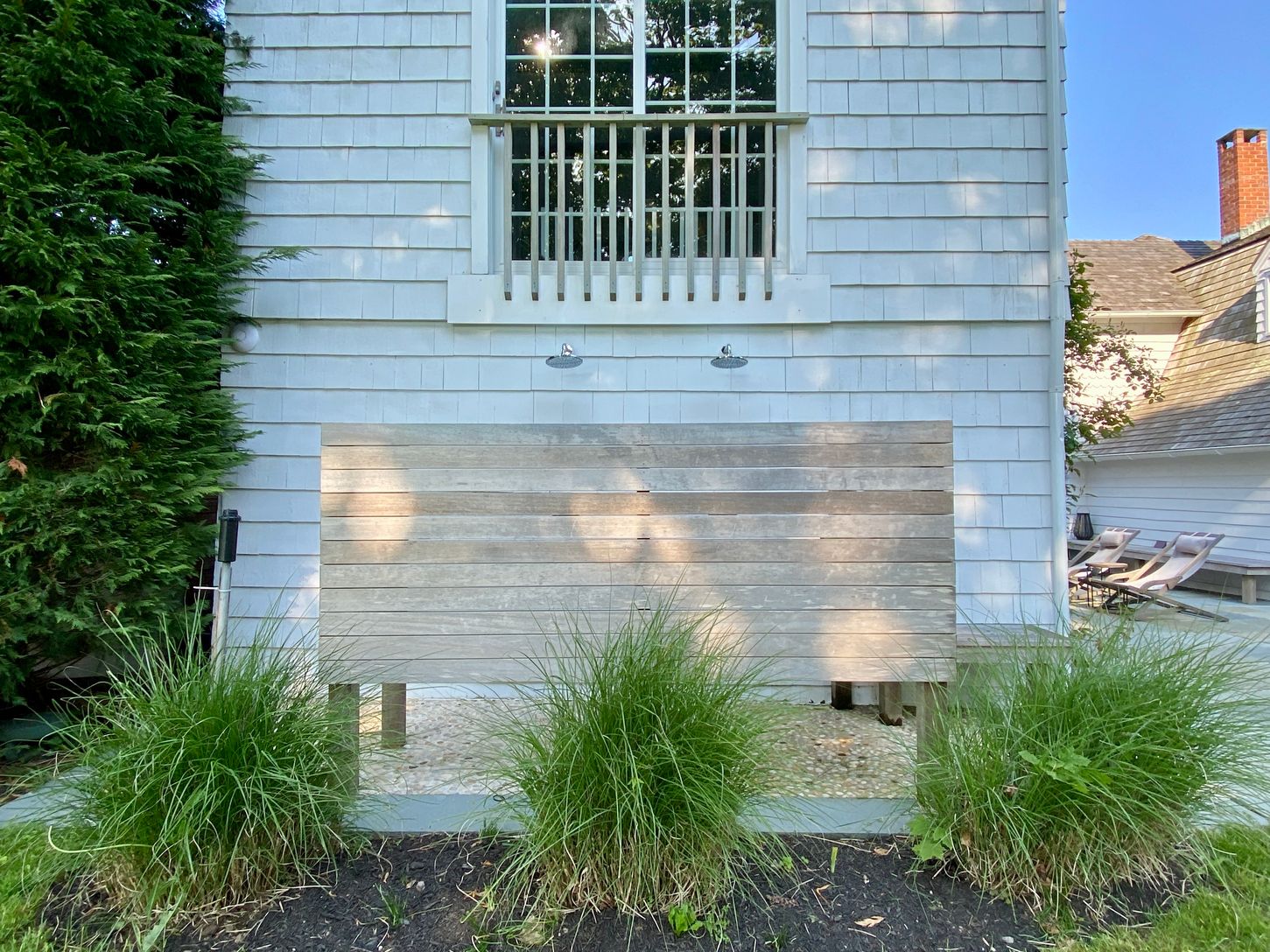  outdoor shower